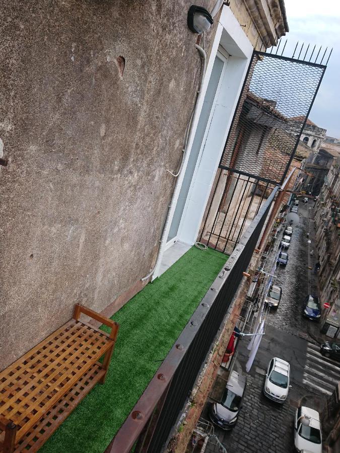 Siculi Central Apartment CTA Exteriér fotografie
