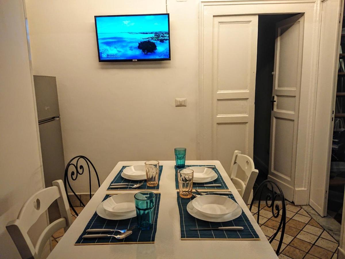 Siculi Central Apartment CTA Exteriér fotografie