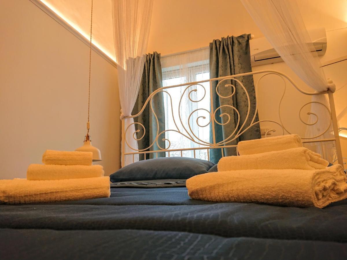 Siculi Central Apartment CTA Exteriér fotografie