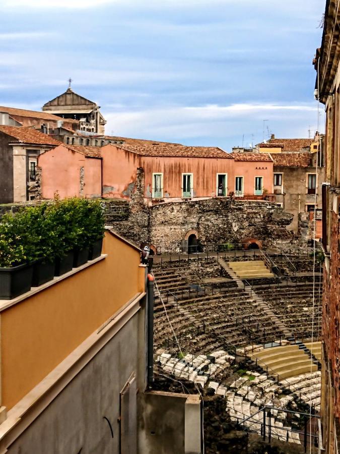 Siculi Central Apartment CTA Exteriér fotografie