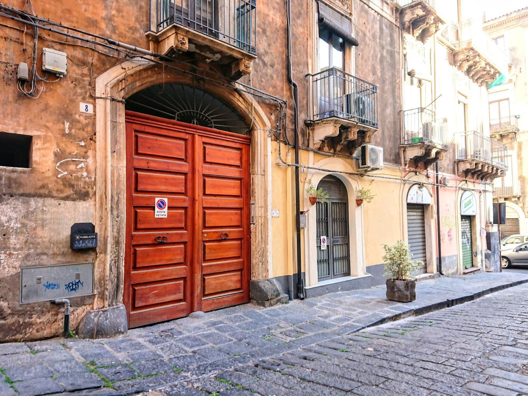 Siculi Central Apartment CTA Exteriér fotografie