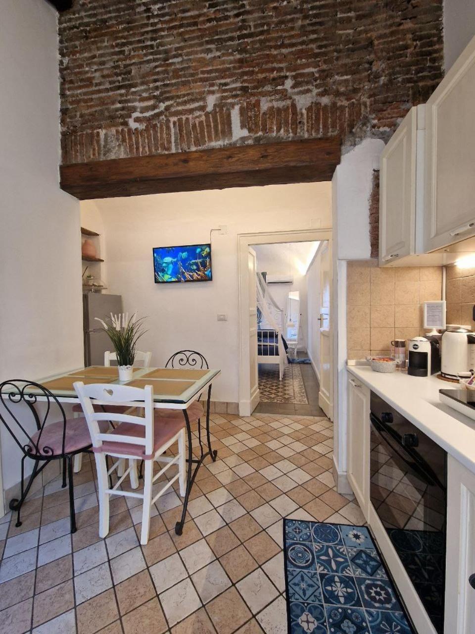 Siculi Central Apartment CTA Exteriér fotografie