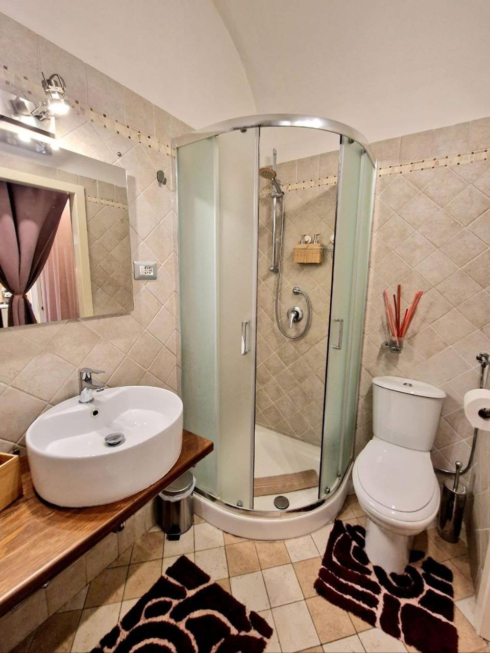 Siculi Central Apartment CTA Exteriér fotografie
